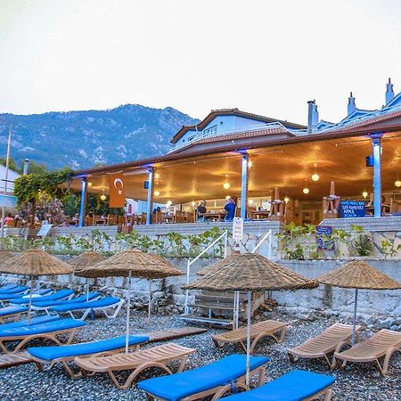 Zeybek Hotel Turunç Buitenkant foto