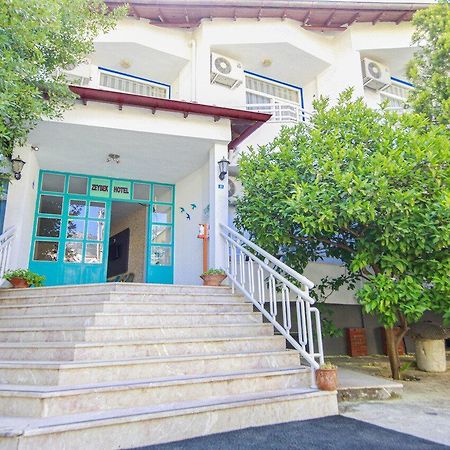 Zeybek Hotel Turunç Buitenkant foto