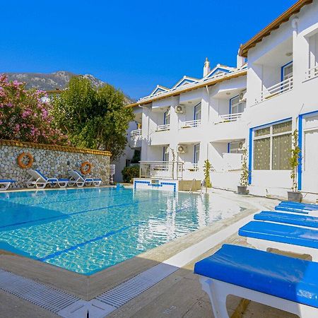 Zeybek Hotel Turunç Buitenkant foto