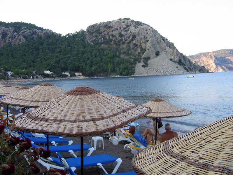 Zeybek Hotel Turunç Buitenkant foto