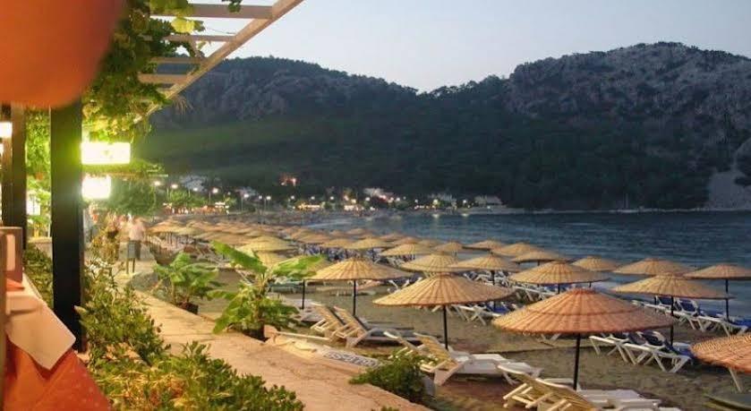 Zeybek Hotel Turunç Buitenkant foto