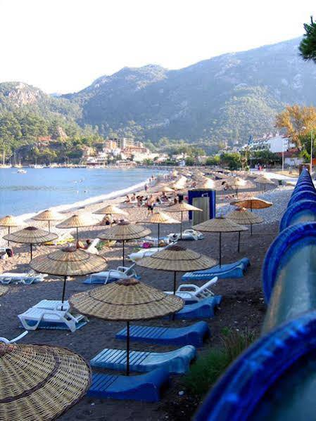 Zeybek Hotel Turunç Buitenkant foto