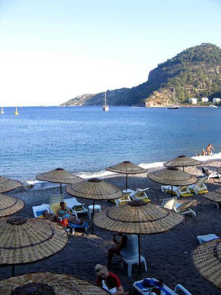 Zeybek Hotel Turunç Buitenkant foto