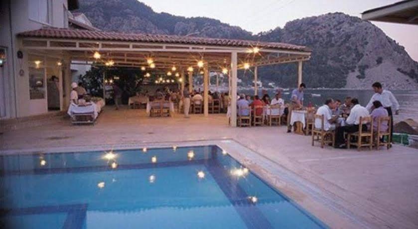 Zeybek Hotel Turunç Buitenkant foto