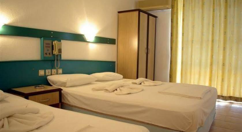 Zeybek Hotel Turunç Buitenkant foto