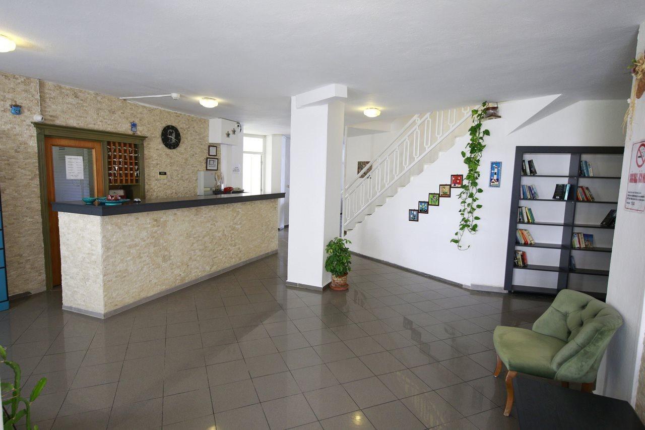 Zeybek Hotel Turunç Buitenkant foto