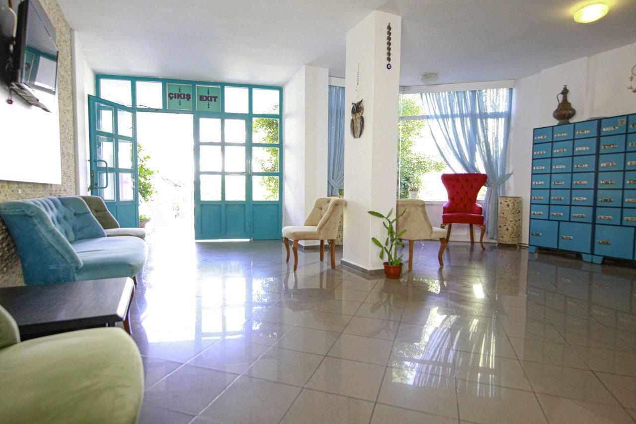 Zeybek Hotel Turunç Buitenkant foto