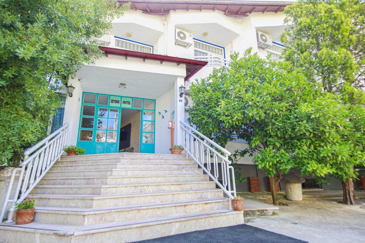 Zeybek Hotel Turunç Buitenkant foto