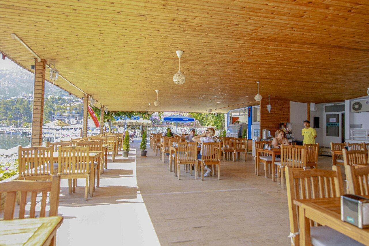 Zeybek Hotel Turunç Buitenkant foto