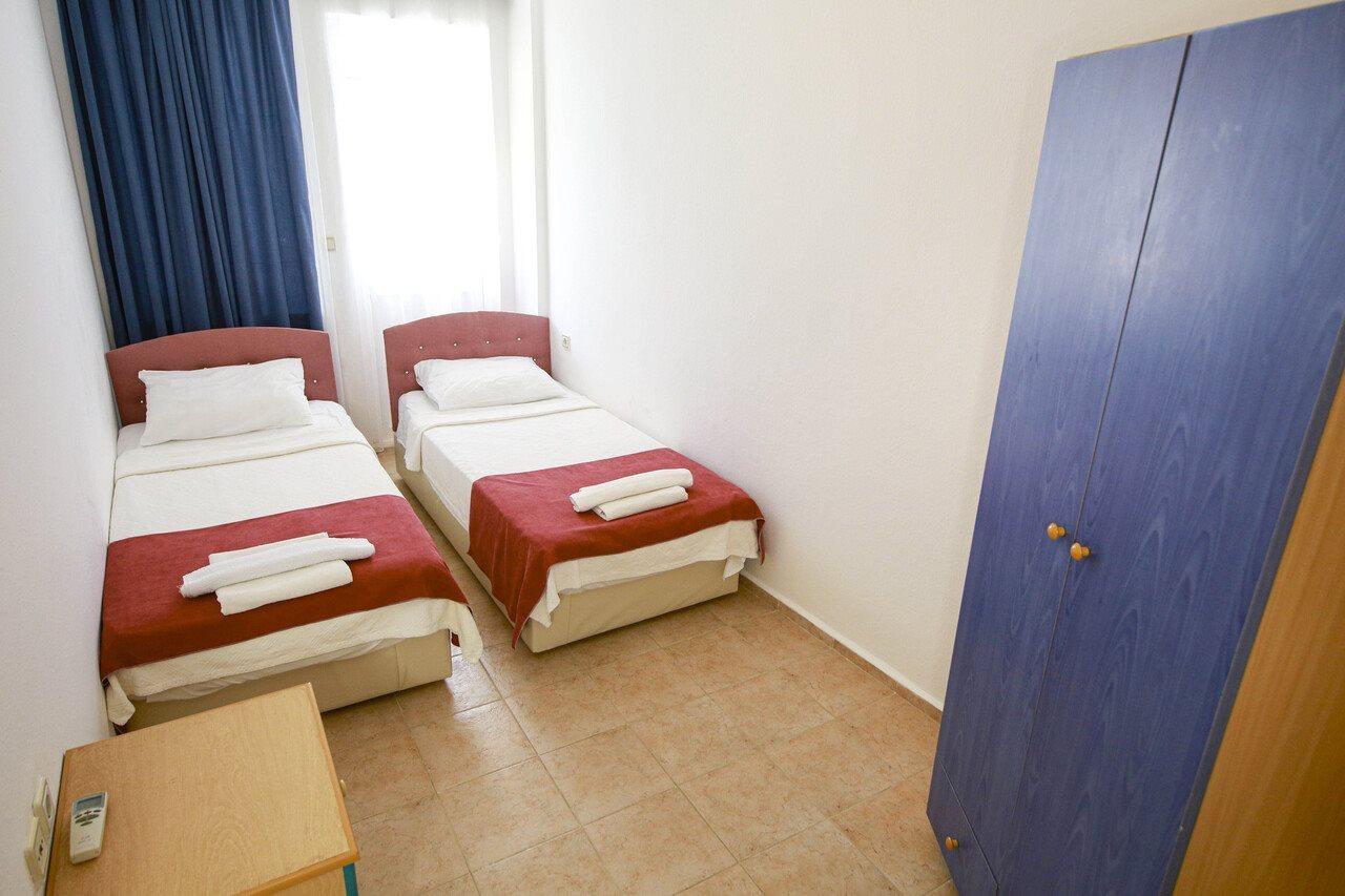 Zeybek Hotel Turunç Buitenkant foto