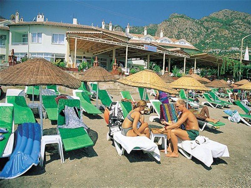 Zeybek Hotel Turunç Buitenkant foto