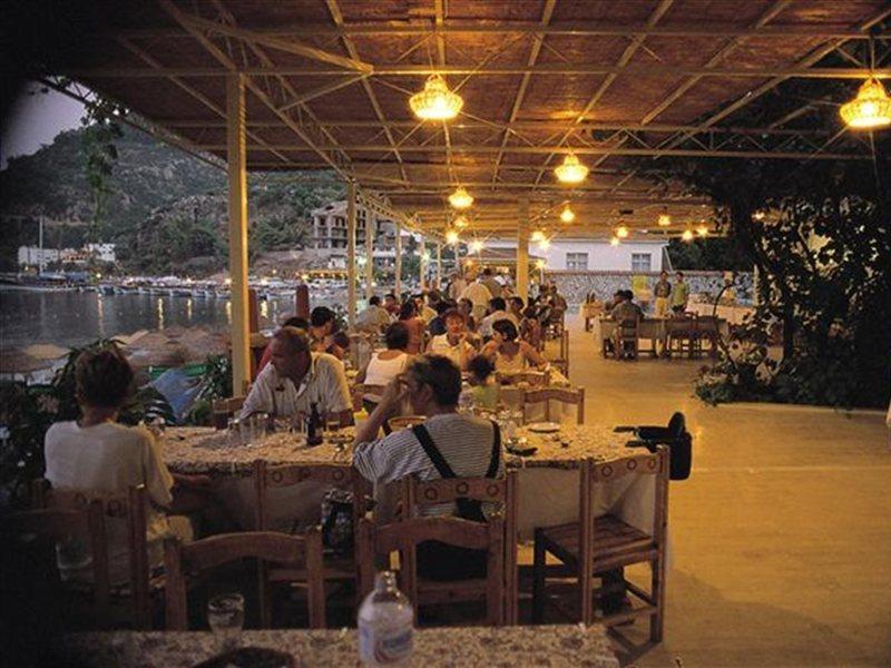 Zeybek Hotel Turunç Buitenkant foto