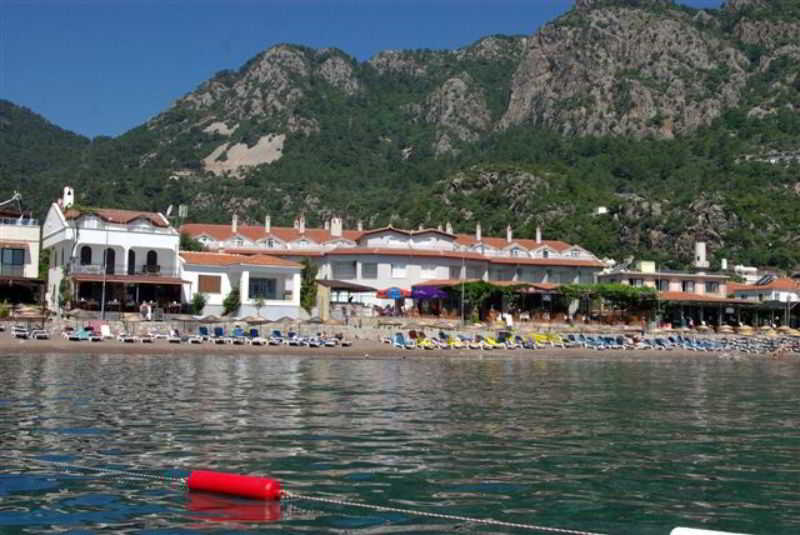 Zeybek Hotel Turunç Buitenkant foto