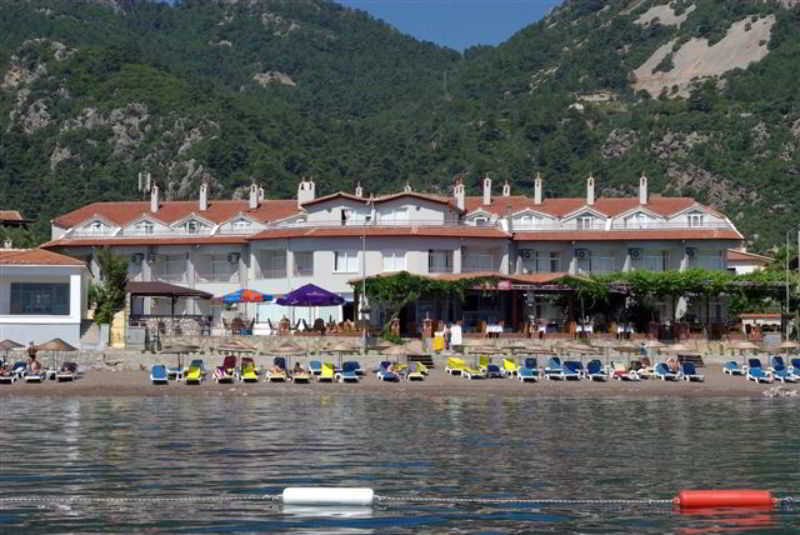 Zeybek Hotel Turunç Buitenkant foto