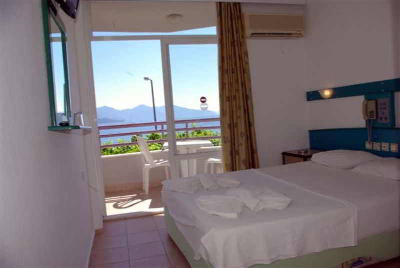 Zeybek Hotel Turunç Buitenkant foto