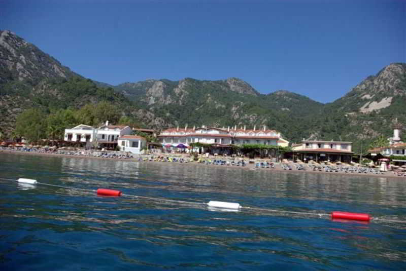Zeybek Hotel Turunç Buitenkant foto