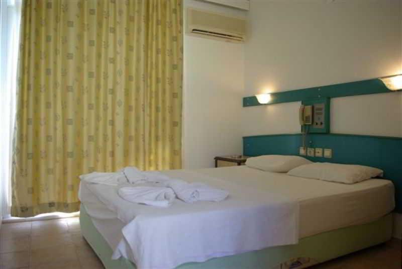 Zeybek Hotel Turunç Buitenkant foto